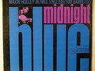 KENNY BURRELL jazz LP “Midnight Blue” BLUE NOTE 4123 NYC mono DG RVG ear   NM-
