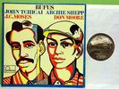 FONTANA * Rufus * JOHN TCHICAI, ARCHIE SHEPP * Holland * NM