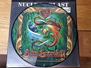 Blind Guardian And then there was silence Picture LP Vinyl, ungespielt