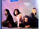 FREE feat. PAUL KOSSOFF FIRE & WATER SEALED ORIG '70 A&M LP w/STICKER BEAUTIFUL