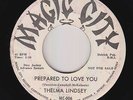 Northern Soul 45 - Thelma Lindsey - Prepared To Love You - Magic City - mp3