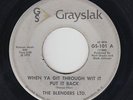 Funk 45 - Blenders Ltd. - When Ya Git Through Wit It - Grayslak - mp3