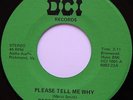 Rare Sweet Soul / Funk 45 - Degree Of Freedom - Please Tell Me Why - DCI mp3