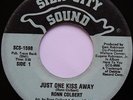 Rare Modern Soul 45 - Ronn Colbert - Just One Kiss Away - SILK CITY SOUND mp3