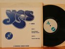 YES ...Indeed LP (Contraband Records 3815) VG+ RARE Prog Live in Tampa 1973 tmoq