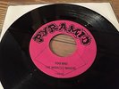 THE MIRACLE MAKERS too late RARE US GARAGE pyramid G45 45