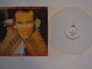 Adam Ant / the Ants KOTWF Australian white label Promo only LP