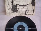 GEDDES AXE, SHARPEN YOUR WITS, ROCK AND ROLL IS THE WAY,1981,EXCELLENT CONDITION