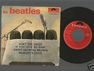 THE BEATLES AIN´T SHE SWEET EP RARE FRANCE 7 45