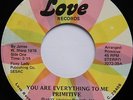 Rare Sweet Soul / Funk 45 - Primitive - You Are Everything To Me - LOVE mp3 Vg++