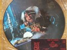 1981 OZZY OSBOURNE - Diary of a MADMAN - Radio PROMO Picture Disc VINYL Record