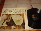 BOB WILLS & TOMMY DUNCAN Mr. Words & Mr. Music LP ORIG STEREO NEAR MINT VINYL