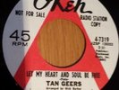 Northernsoul - TAN GEERS-WHAT'S THE USE OF ME TRYING- OKEH DEMO 70s  PRESSING.