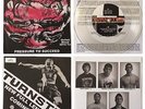 Turnstile - Pressure To Succeed 7“ Vinyl Trapped Under Ice Expire Leeway Sai Nam