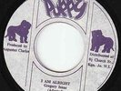 Gregory Isaacs - I Am Alright - BRILLIANT