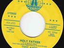 Tony Aiken - Holy Father - MURDER