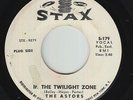 Northern Soul 45 - Astors - In The Twilight Zone - Stax - mp3