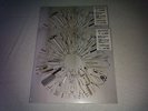2x CARCASS Surgical Remission / Surplus Steel VIP WHITE & GREEN vinyl lp /100
