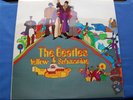BEATLES  YELLOW SUBMARINE -  MONO   Red Lines - First Press UK LP p69 Y/B EX/EX