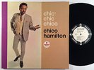 PROMO JAZZ LP/ CHICO HAMILTON 
