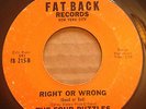 NORTHERN SOUL 45/ THE FOUR PUZZLES 