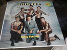 THE HOLLYWOOD ARGYLES Original 1961 LP Lute Label SHINY CLEAN VG+-VG++