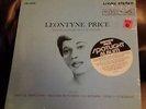 Leontyne Price Arias LP Record Vinyl Sealed 1961 RCA Victor Red Seal LSC-2506