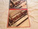 THE BEATLES RARE VINYLS. RED AND BLUE. 1962/1966.1967/1970.