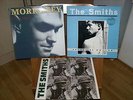 # THE SMITHS LPS  #  -HATFULL OF HOLLOW-   MEAT IS MURDER  -MORRISSEY VIVA HATE-