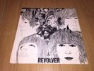 The Beatles LP - Revolver 1966 2nd Mono XEX 606/2 605/2 Nice Clean Early Copy