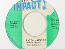 Reggae 45   Eagles   Rasta Harvest   Impact   mp3 VG+