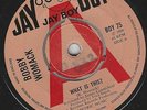 JAY BOY DEMO - BOBBY WOMACK - WHAT IS THIS?