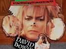 David Bowie ?– Underground. Shaped picture disc UK Release 1986. From  Labyrinth