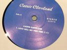 Carrie Cleveland Rare 7 Inch Northern Soul Looking up