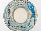 Reggae 45   Crystalites   Call Me Trinity   Crystal   mp3 VG+