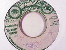 Reggae 45   Dennis Brown   Westbound Train   Observer blank   mp3