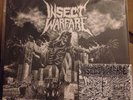 Insect Warfare World Extermination Agoraphobic Nosebleed Grindcore