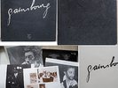Coffret velours Serge Gainsbourg 6 LP