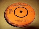 RONNIE LOVE Chills and fever UK London demo.Small tear on flipside label RnB