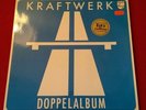 Schallplatte Kraftwerk Autobahn DLP mint 2 LPs