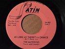 THE MAVERICKS / MOE BANDY Satin 005 AS LONG AS THERE'S A CHANCE -Listen