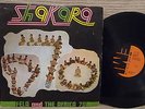 FELA KUTI AND THE AFRICA 70 LP SHAKARA OLOJE EMI 008M NIGERIA