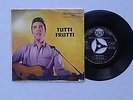 Elvis Presley Tutti Frutti rare 1950s Aust RCA p/s ep - tri centre - LOOK