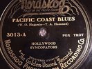 JAZZ on NORDSKOG  Pacific Coast Blues/SISTER KATE E to E-