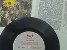 BEATLES Fan Club FLEXI DISC & Sleeve , Plus Insert  1967 