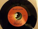 RARE NORTHERN SOUL....BERNARD WILLIAMS - ITS NEEDLESS TO SAY/FOCUSED ON YOU