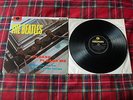 THE BEATLES - PLEASE PLEASE ME - RARE ORIG Y/B PARLOPHONE 4TH MONO PRESS LP EJ
