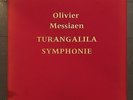 OLIVIER MESSIAEN turangalila symphonie BOXSET 2 x LP + 10