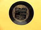 1935 Billie Holiday w/ Teddy Wilson Orch. Brunswick 7498 A Sunbonnet Blue scarce