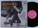 ROCK 'N ROLL For Lindy Hop BATON LP frank culley buddy tate